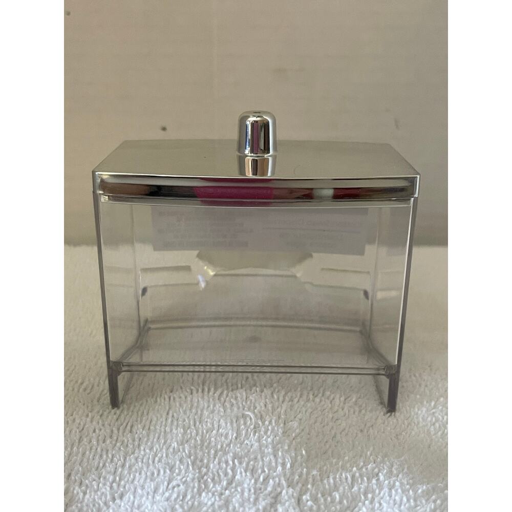 NWT Home Collections Cotton Swab Dispenser - Picture 2 of 7